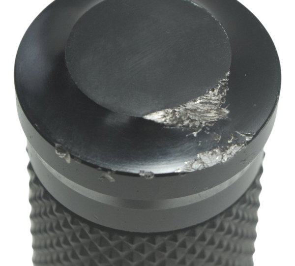 Manopla Esquerda C/ Detal Paralela Harley V-rod Muscle 12-17