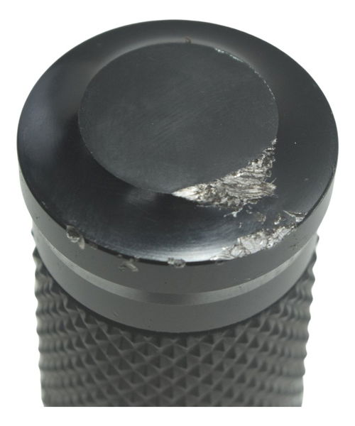 Manopla Esquerda C/ Detal Paralela Harley V-rod Muscle 12-17