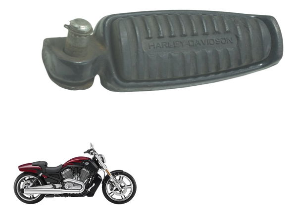Pedaleira Dianteira Direita Harley V-rod Muscle 12-17 Orig