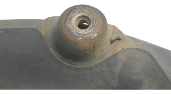 Ponteira Escapamento Honda Xre 300 19-25 Original
