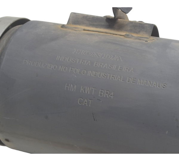Ponteira Escapamento Honda Xre 300 19-25 Original