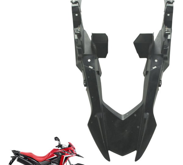 Bico Frontal Honda Xre 300 19-25 Original Preto