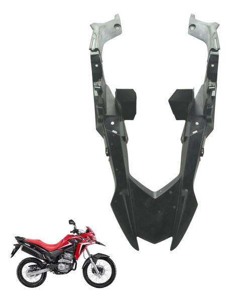 Bico Frontal Honda Xre 300 19-25 Original