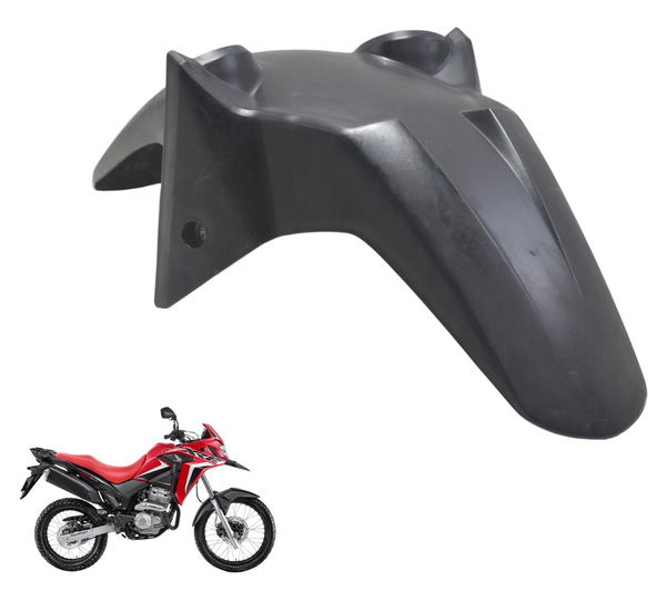 Paralama Dianteiro Honda Xre 300 19-25 Original Dianteiro