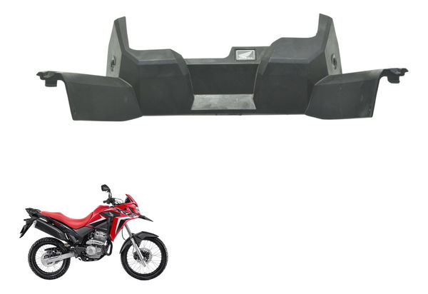 Acabamento Moldura Painel Honda Xre 300 19-25 Original