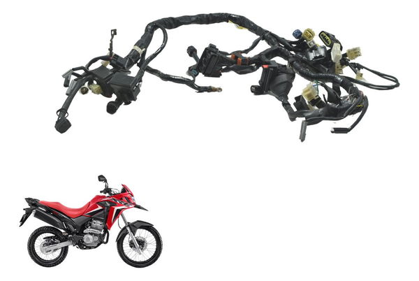 Chicote Principal Honda Xre 300 19-25 Original