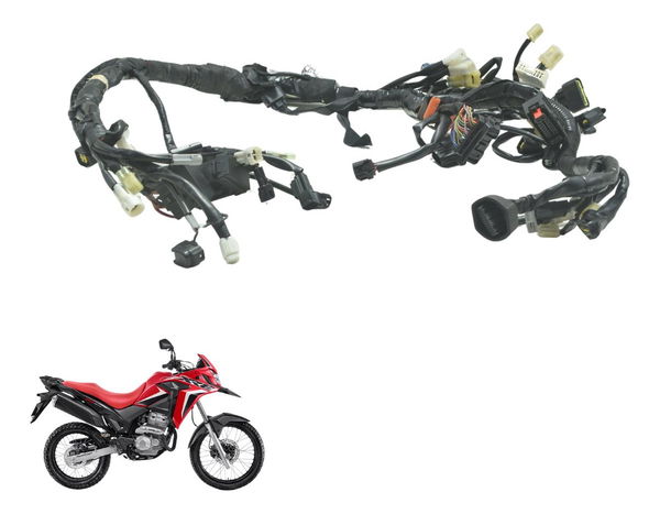 Chicote Principal Honda Xre 300 19-25 Original