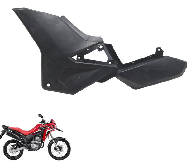 Carenagem Inferior Esquerda Honda Xre 300 19-25 Original