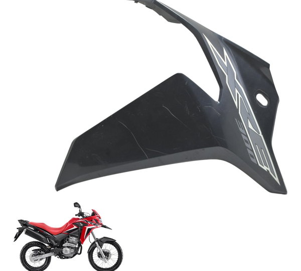 Carenagem Aba Direita Honda Xre 300 19-25 Original