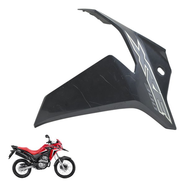 Carenagem Aba Direita Honda Xre 300 19-25 Original