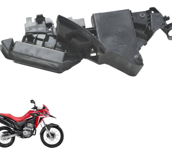 Caixa Bateria Honda Xre 300 19-25 Original