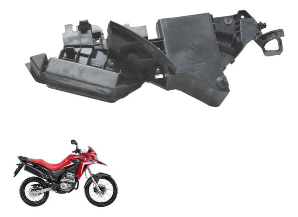 Caixa Bateria Honda Xre 300 19-25 Original