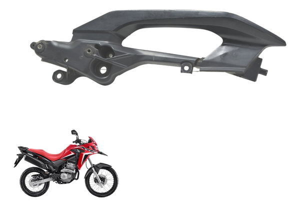 Alça Traseira Esquerda C/ Detalhes Honda Xre 300 19-25 Orig