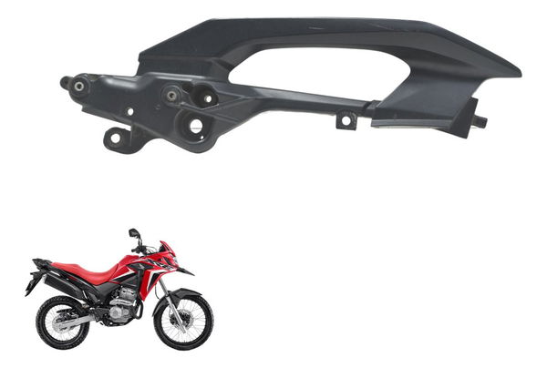 Alça Traseira Esquerda Honda Xre 300 19-25 Original