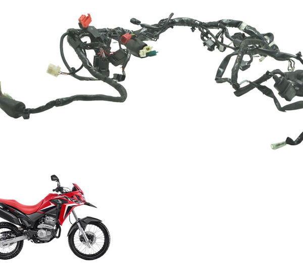 Chicote Principal Honda Xre 300 19-25 Original