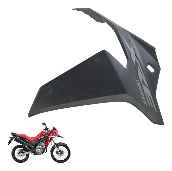 Carenagem Aba Direita Tanque Honda Xre 300 19-25 Original