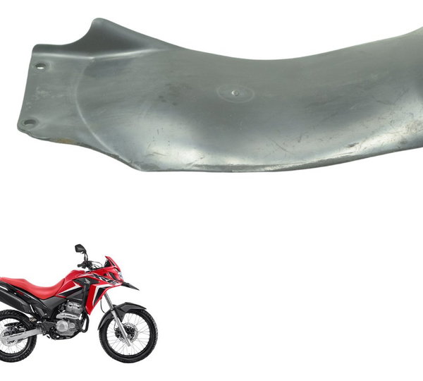 Protetor Amortecedor Traseiro Honda Xre 300 19-25 Original