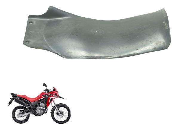 Protetor Amortecedor Traseiro Honda Xre 300 19-25 Original