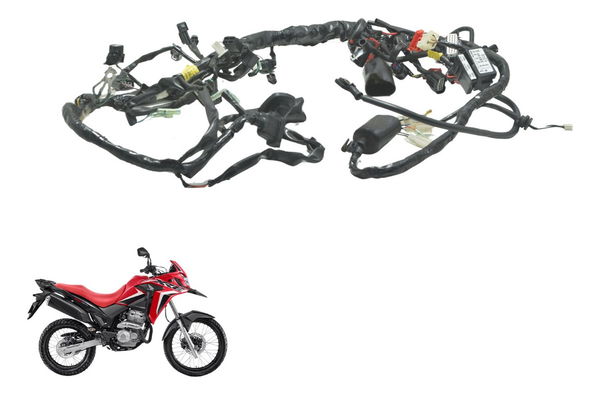 Chicote Principal Honda Xre 300 19-25 Original