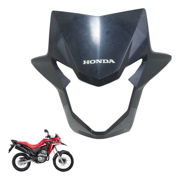 Carenagem Farol C/ Detalhes Honda Xre 300 19-25 Original