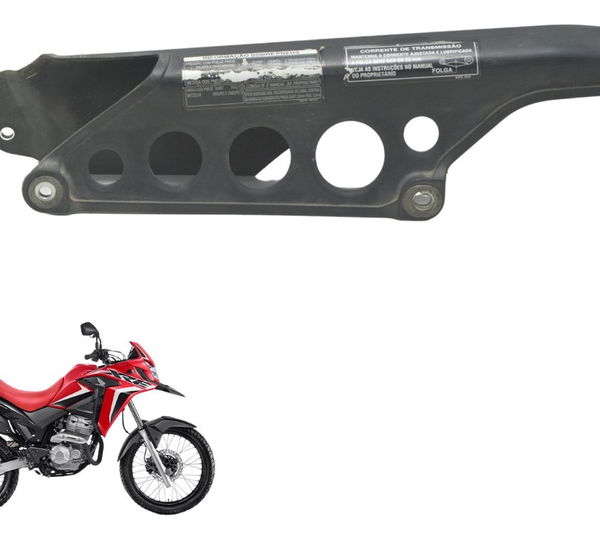 Capa Corrente Honda Xre 300 19-25 Original