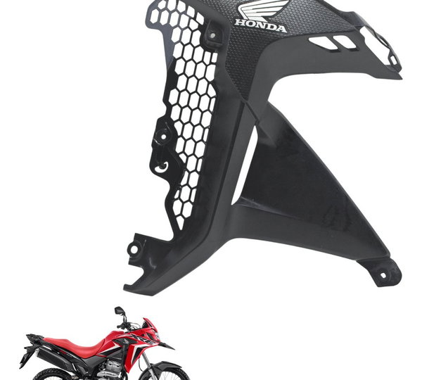 Carenagem Interna Esquerda Honda Xre 300 19-25 Original