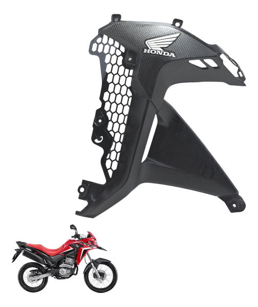 Carenagem Interna Esquerda Honda Xre 300 19-25 Original