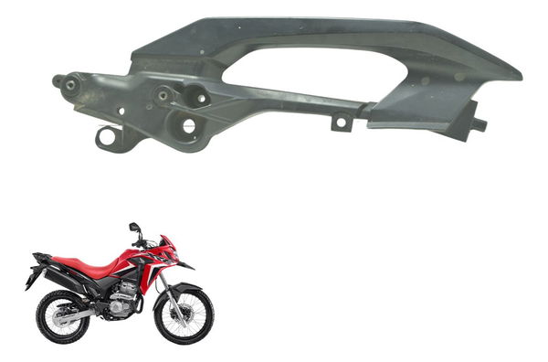 Alça Traseira Esquerda C/ Detalhes Honda Xre 300 19-25 Orig