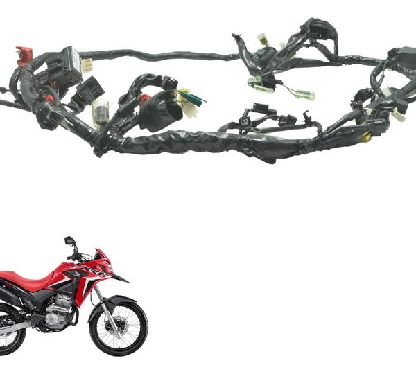 Chicote Principal Honda Xre 300 19-25 Original