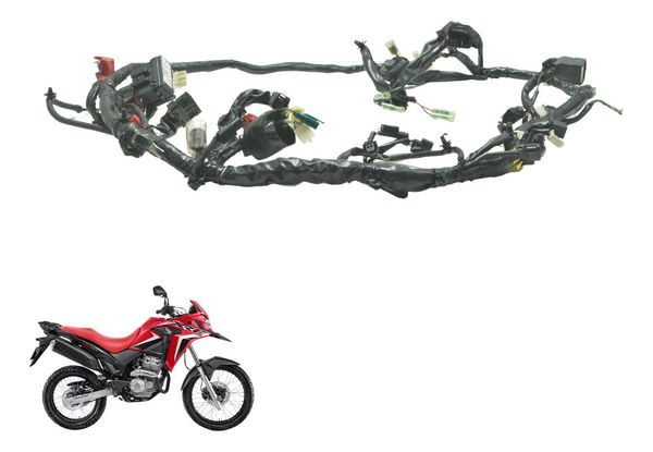 Chicote Principal Honda Xre 300 19-25 Original