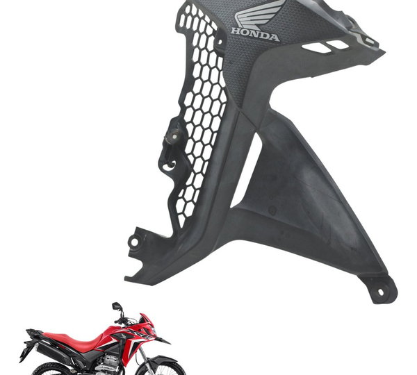 Carenagem Interna Esq C/ Avaria Honda Xre 300 19-25 Original