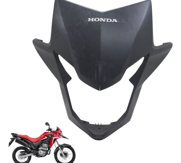 Carenagem Farol C/ Avaria Honda Xre 300 19-25 Original