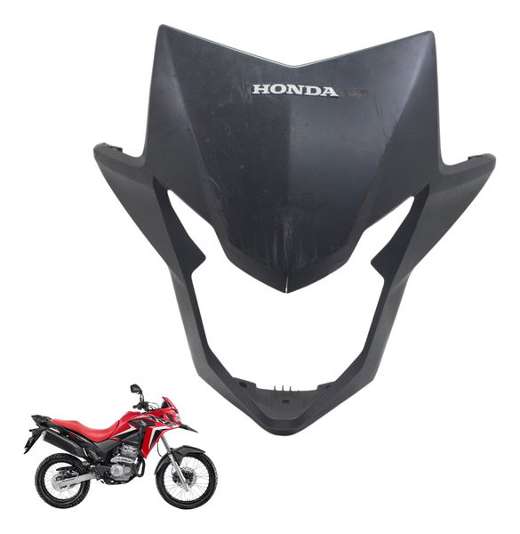 Carenagem Farol C/ Avaria Honda Xre 300 19-25 Original