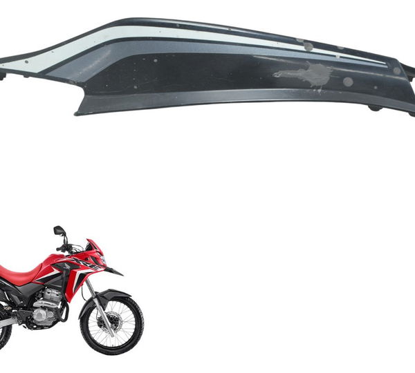 Carenagem Rabeta Dir C/ Detalhes Honda Xre 300 19-25 Orig