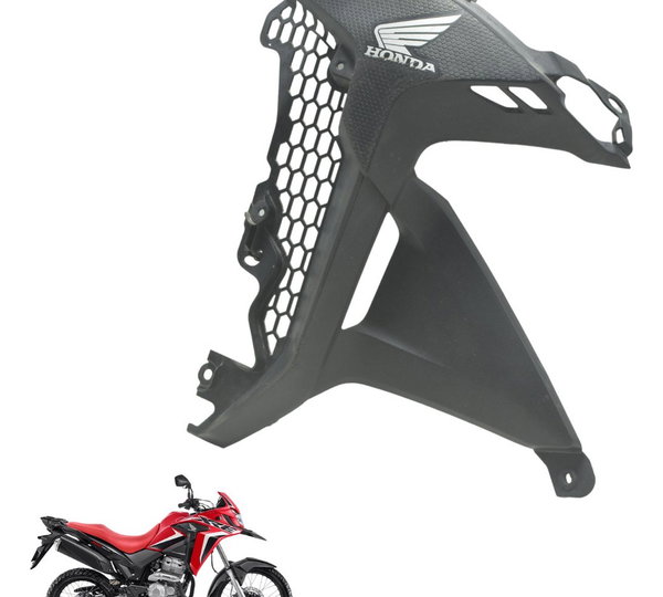 Carenagem Interna Esq C/ Detalhes Honda Xre 300 19-25 Orig