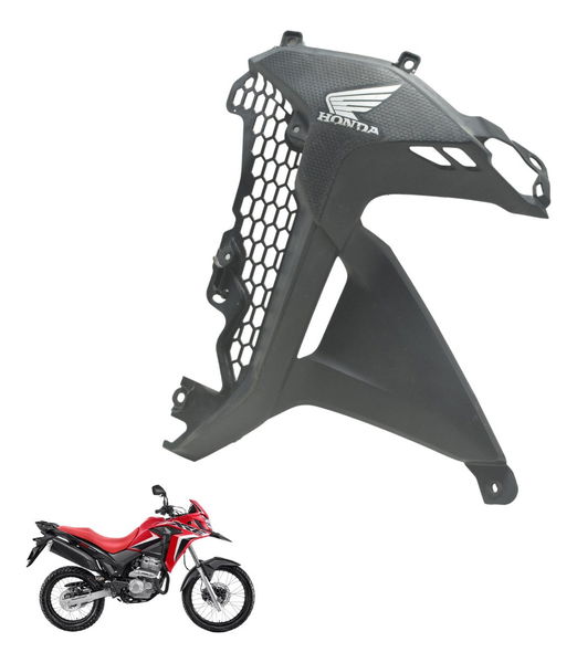 Carenagem Interna Esq C/ Detalhes Honda Xre 300 19-25 Orig