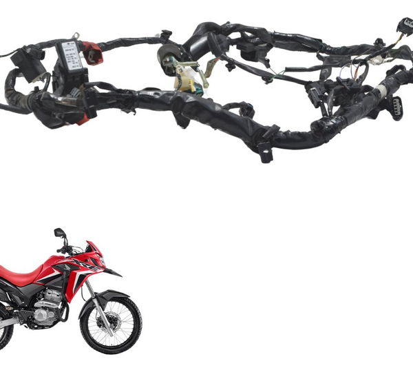 Chicote Principal Honda Xre 300 19-25 Original