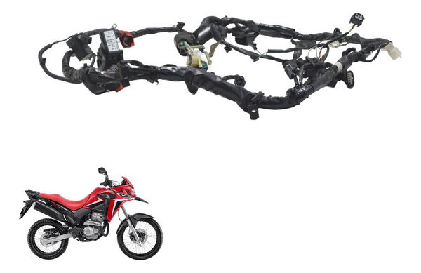 Chicote Principal Honda Xre 300 19-25 Original