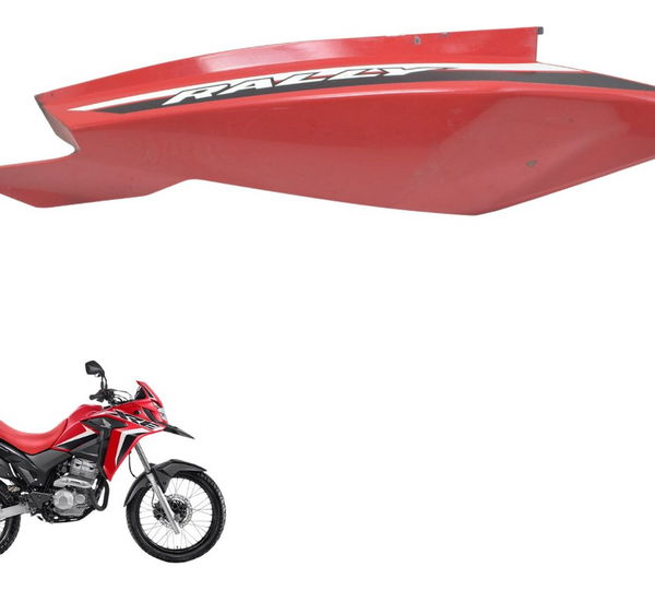 Carenagem Rabeta Direit C/ Detalhes Honda Xre 300 19-25 Orig