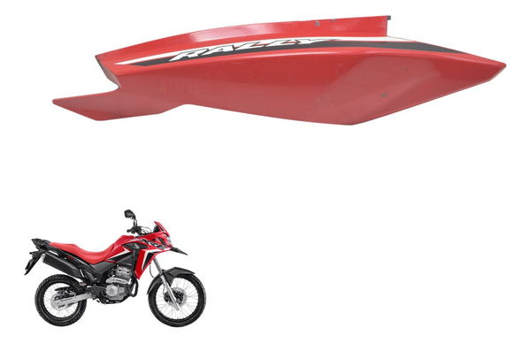 Carenagem Rabeta Direit C/ Detalhes Honda Xre 300 19-25 Orig