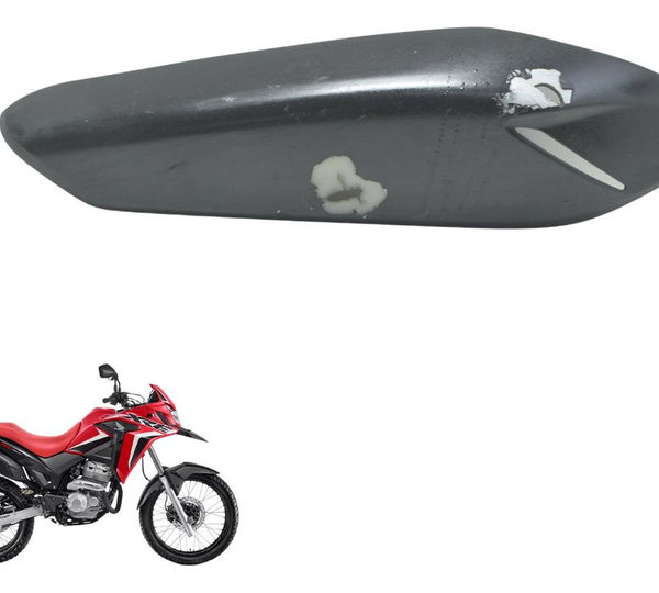 Protetor Escapamento C/ Avaria Honda Xre 300 19-25 Original