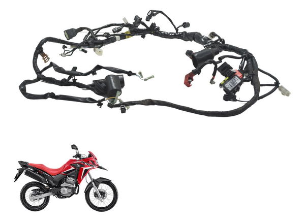 Chicote Principal Honda Xre 300 19-25 Original