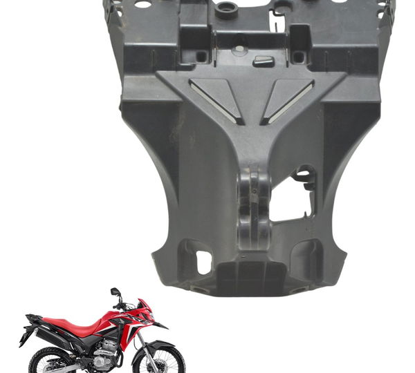 Suporte Aranha Farol Honda Xre 300 19-25 Original