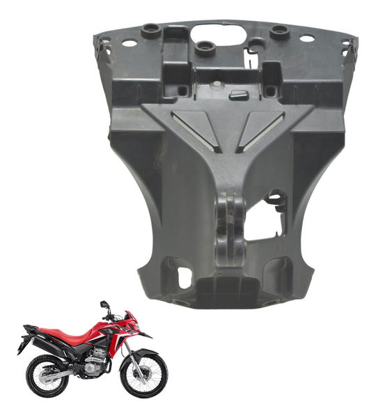 Suporte Aranha Farol Honda Xre 300 19-25 Original
