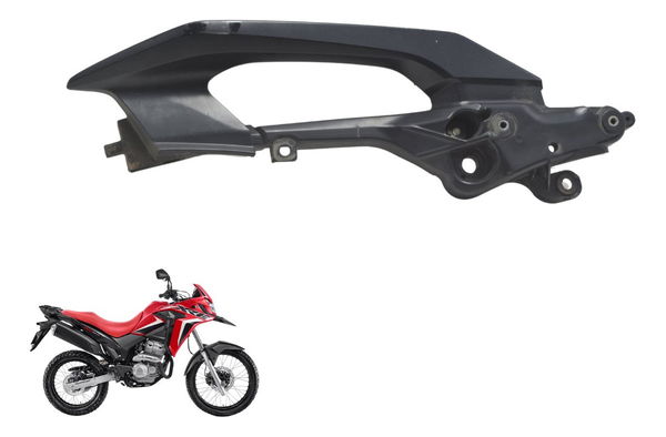 Alça Traseira Dir C/ Detalhes Honda Xre 300 19-25 Original