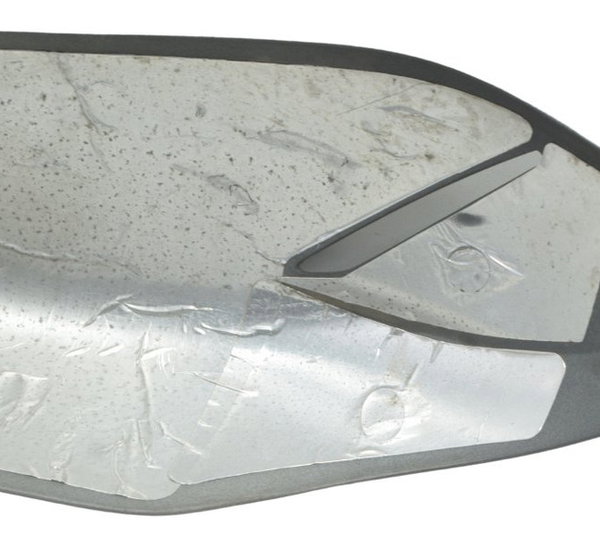 Protetor Escapamento C/ Detalhes Honda Xre 300 19-25 Orig