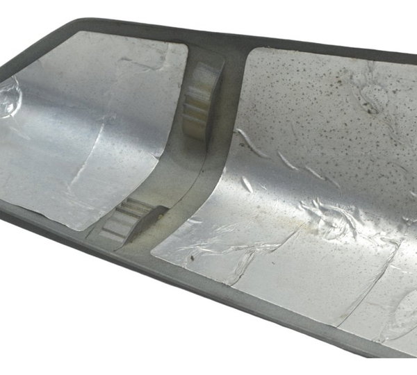 Protetor Escapamento C/ Detalhes Honda Xre 300 19-25 Orig