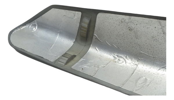 Protetor Escapamento C/ Detalhes Honda Xre 300 19-25 Orig