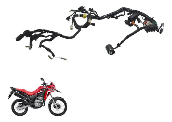Chicote Principal Honda Xre 300 19-25 Original