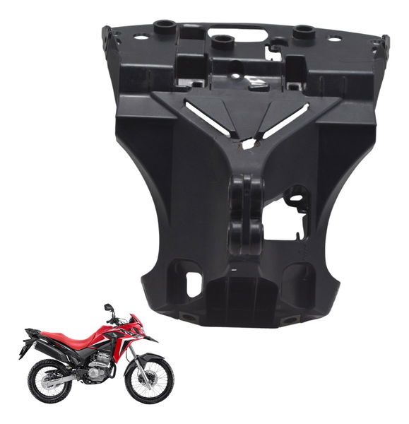 Suporte Aranha Farol C/ Avaria Honda Xre 300 19-25 Original